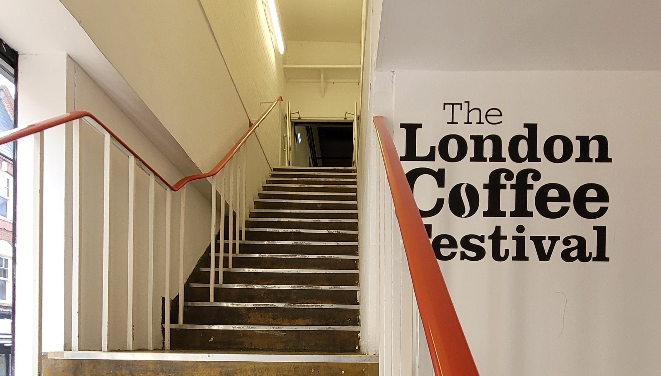 London Coffee Festival