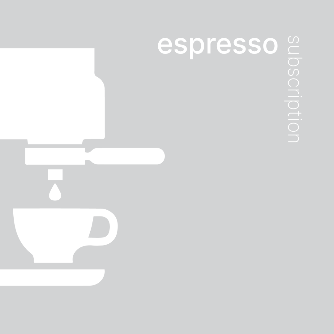 Espresso Subscription