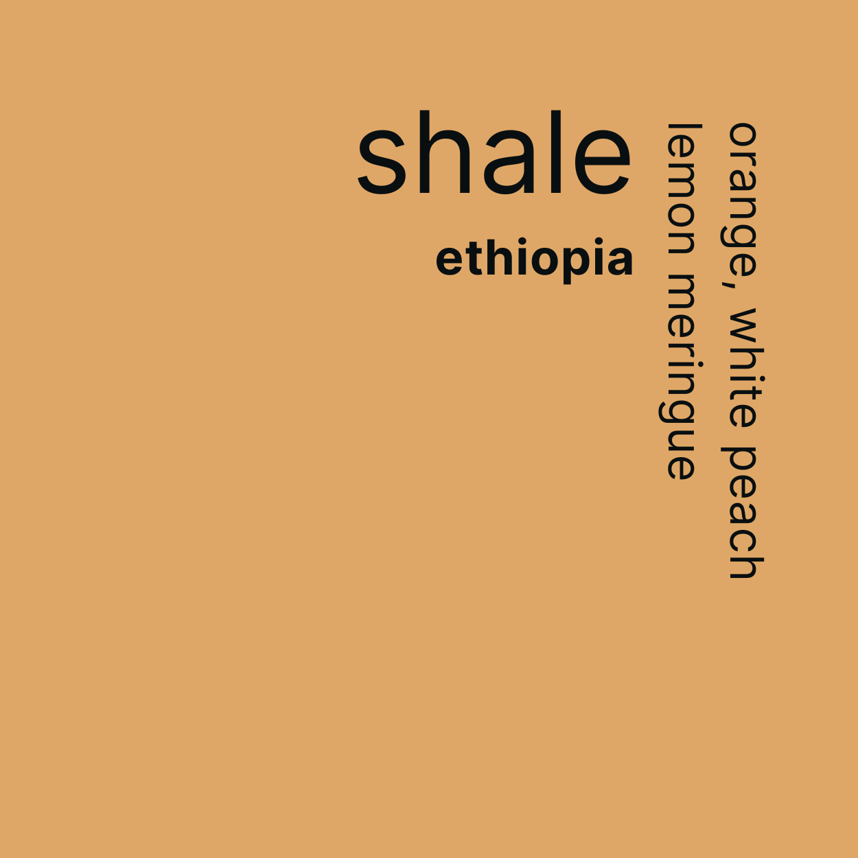 shale